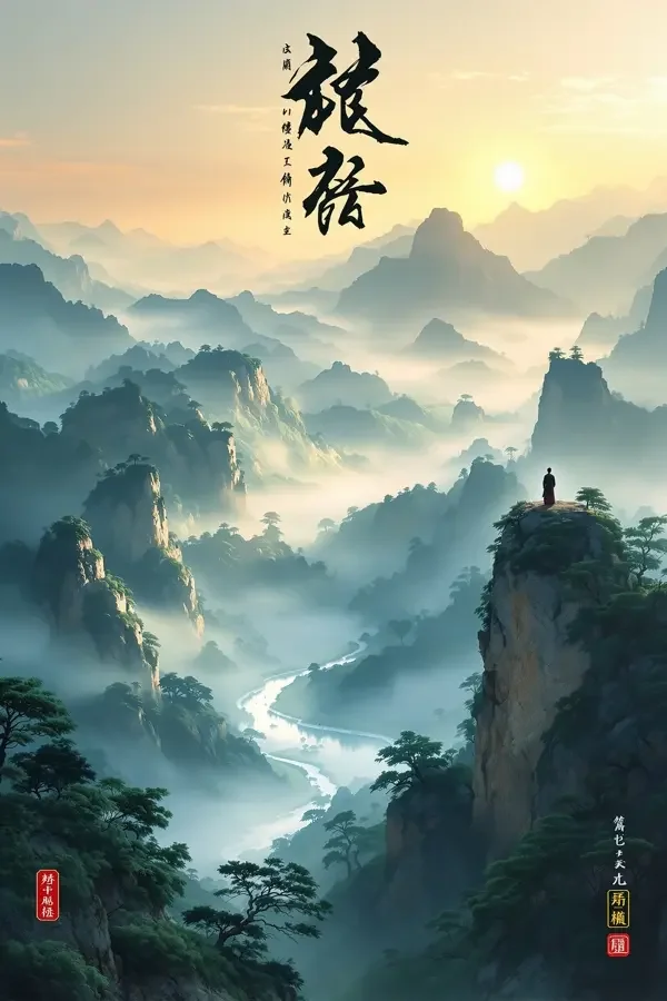 山河回声（历史，2026）影视模板封面